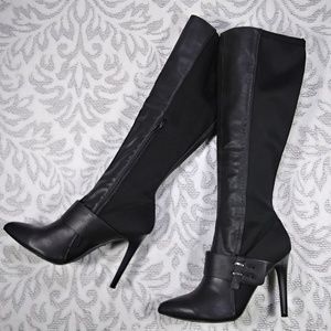 Joes Jeans Stiletto Stretch Boots